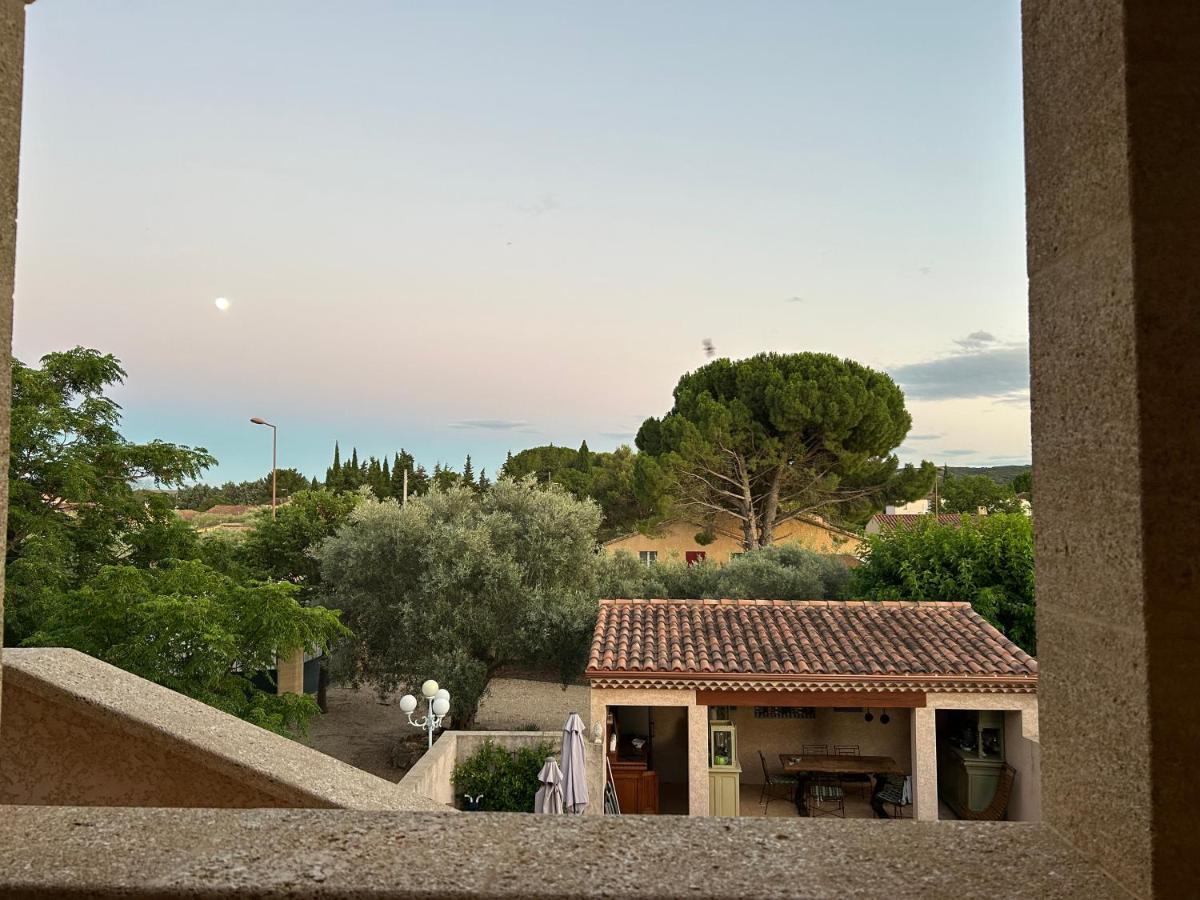 Au Ciel Etoile Bed & Breakfast Castillon-du-Gard Exterior photo