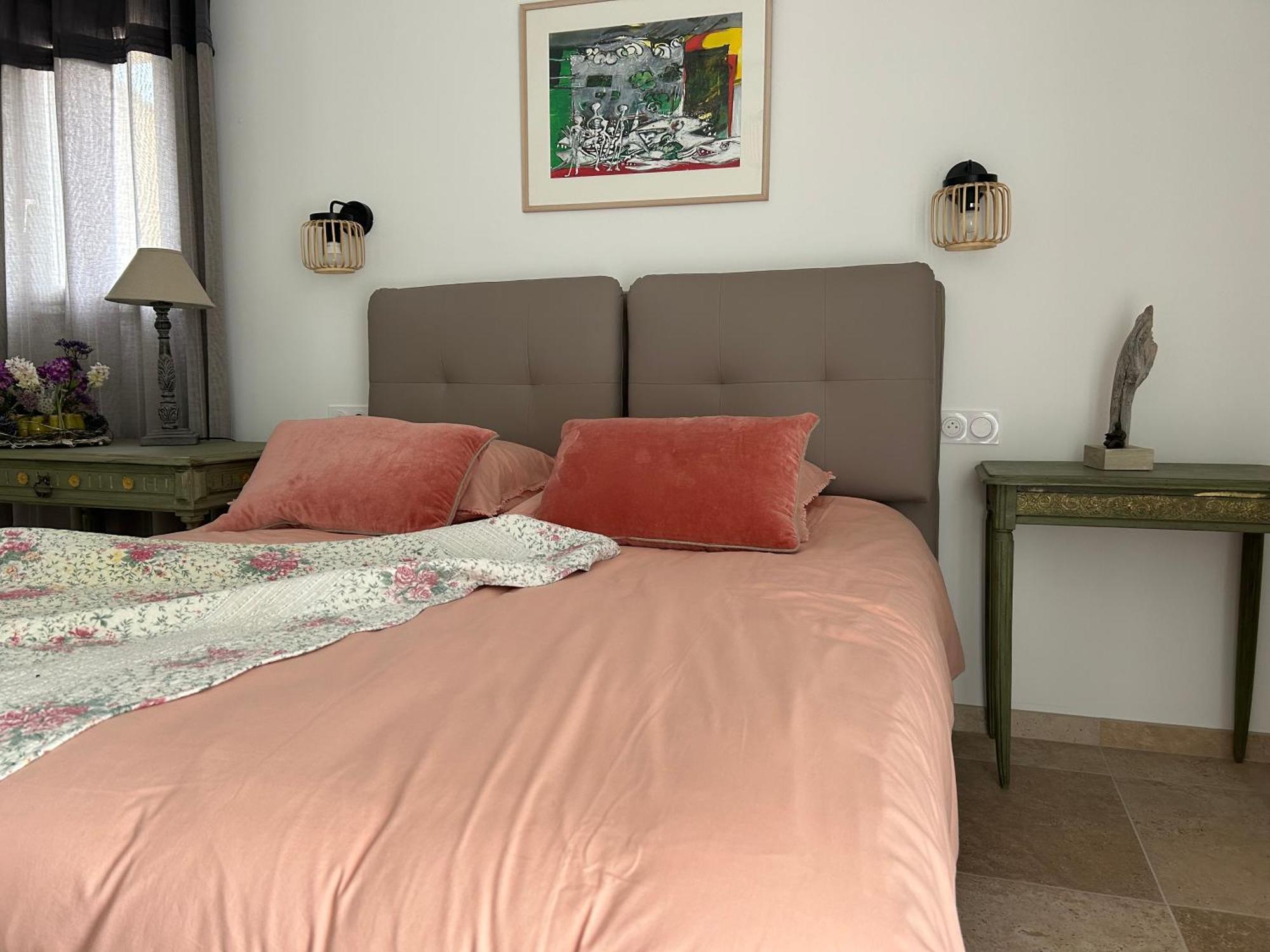 Au Ciel Etoile Bed & Breakfast Castillon-du-Gard Exterior photo